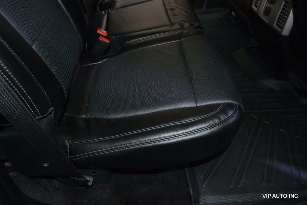 2016 Ford F-150 4WD SuperCrew 157" Lariat - 23022182 - 27