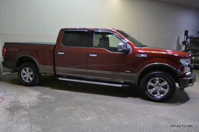 2016 Ford F-150 4WD SuperCrew 157" Lariat - 23022182 - 28