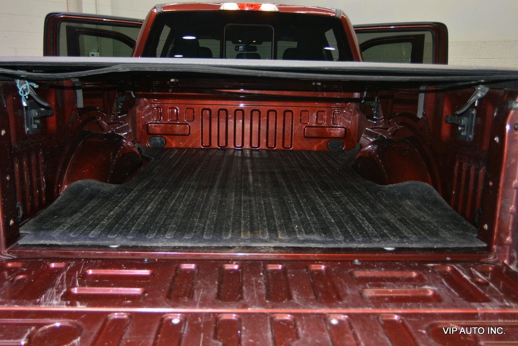 2016 Ford F-150 4WD SuperCrew 157" Lariat - 23022182 - 32