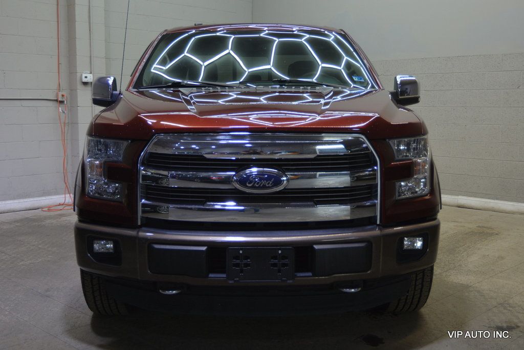 2016 Ford F-150 4WD SuperCrew 157" Lariat - 23022182 - 34
