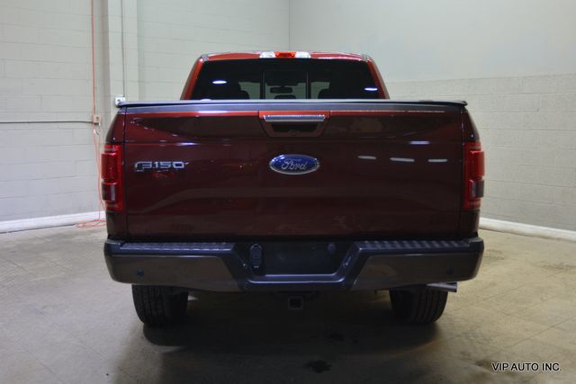 2016 Ford F-150 4WD SuperCrew 157" Lariat - 23022182 - 35