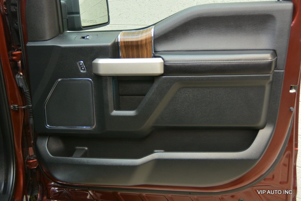 2016 Ford F-150 4WD SuperCrew 157" Lariat - 23022182 - 7