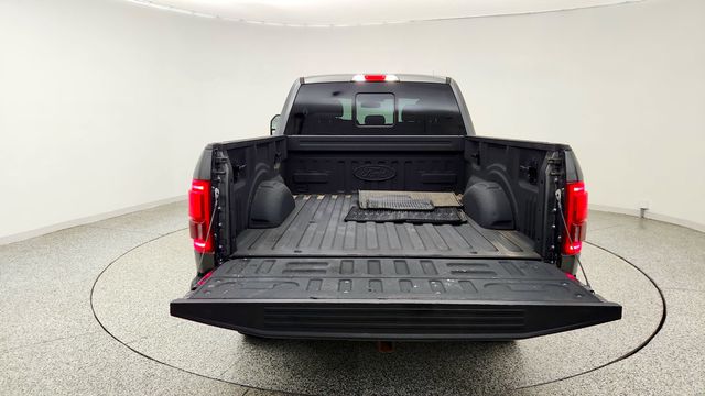 2016 Ford F-150 4WD SuperCrew 157'' Lariat w/ Nav, Moonroof, Max Tow & FX4 - 23091256 - 20
