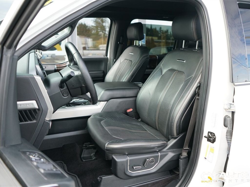 2016 Ford F-150 4WD SuperCrew 157" Platinum - 22931347 - 15