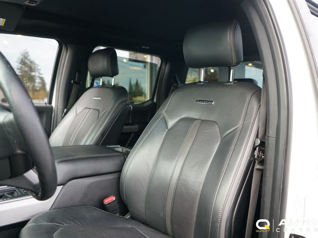 2016 Ford F-150 4WD SuperCrew 157" Platinum - 22931347 - 16