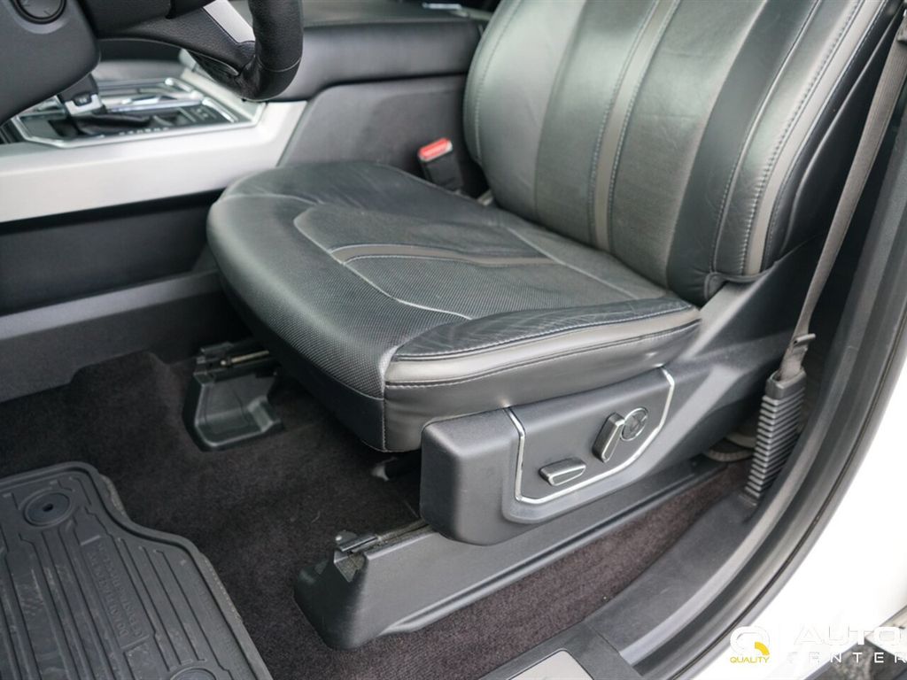 2016 Ford F-150 4WD SuperCrew 157" Platinum - 22931347 - 17