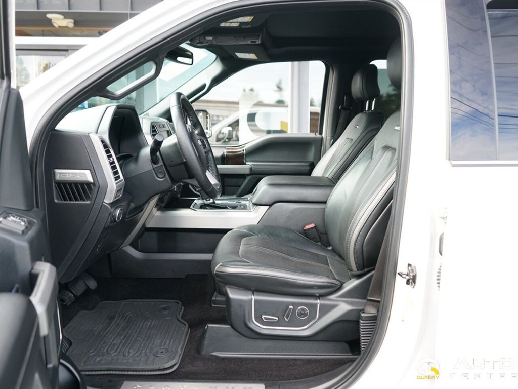 2016 Ford F-150 4WD SuperCrew 157" Platinum - 22931347 - 18