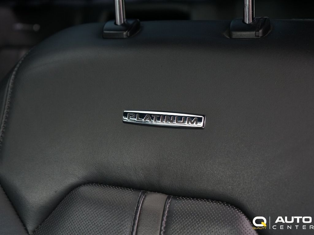 2016 Ford F-150 4WD SuperCrew 157" Platinum - 22931347 - 19