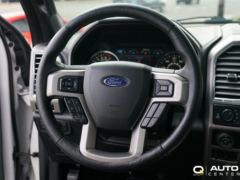 2016 Ford F-150 4WD SuperCrew 157" Platinum - 22931347 - 21