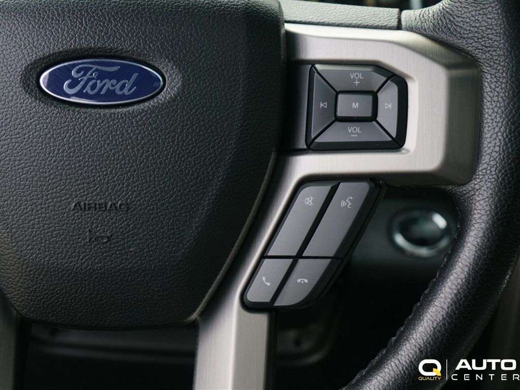 2016 Ford F-150 4WD SuperCrew 157" Platinum - 22931347 - 23