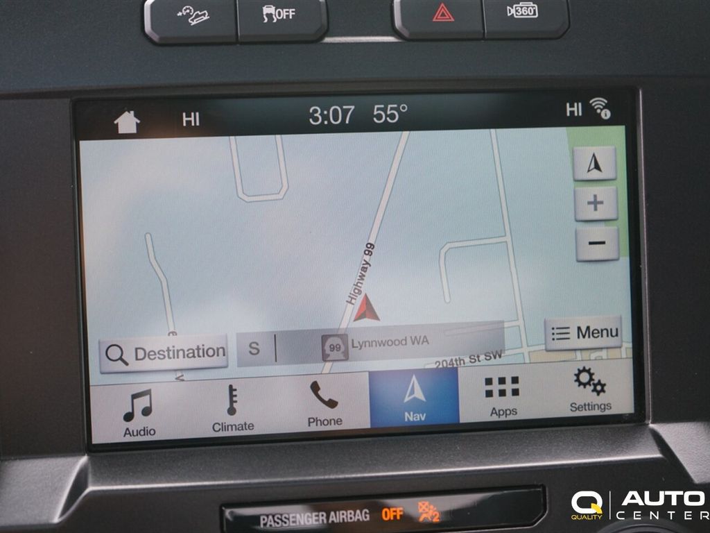 2016 Ford F-150 4WD SuperCrew 157" Platinum - 22931347 - 29