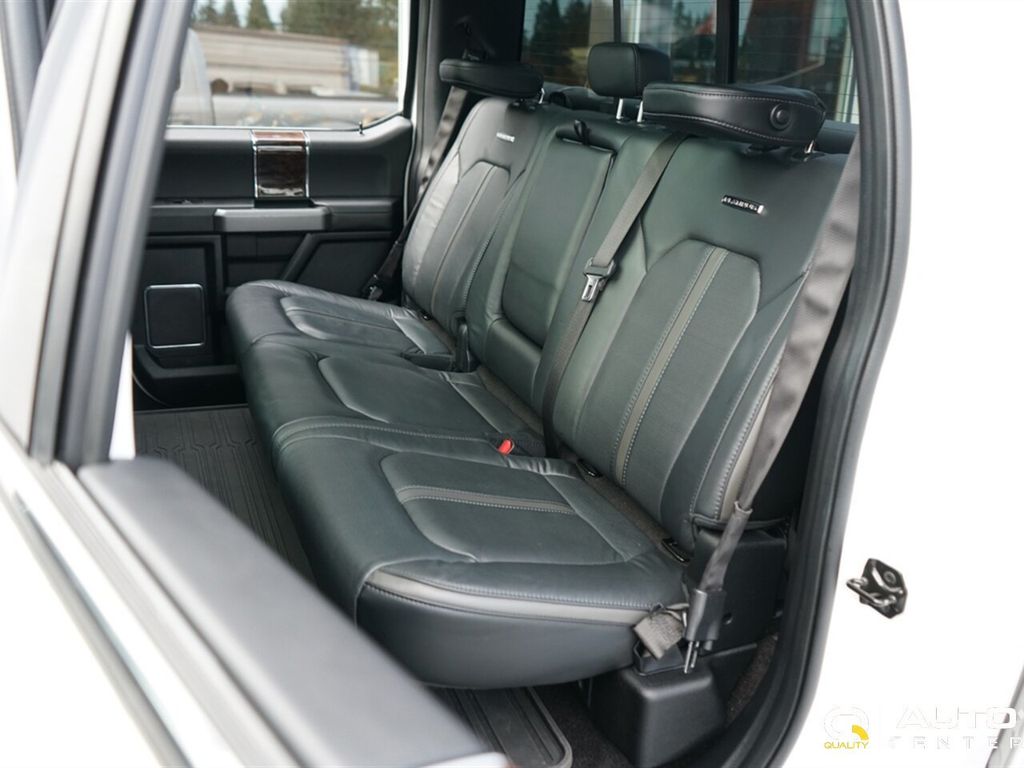 2016 Ford F-150 4WD SuperCrew 157" Platinum - 22931347 - 32
