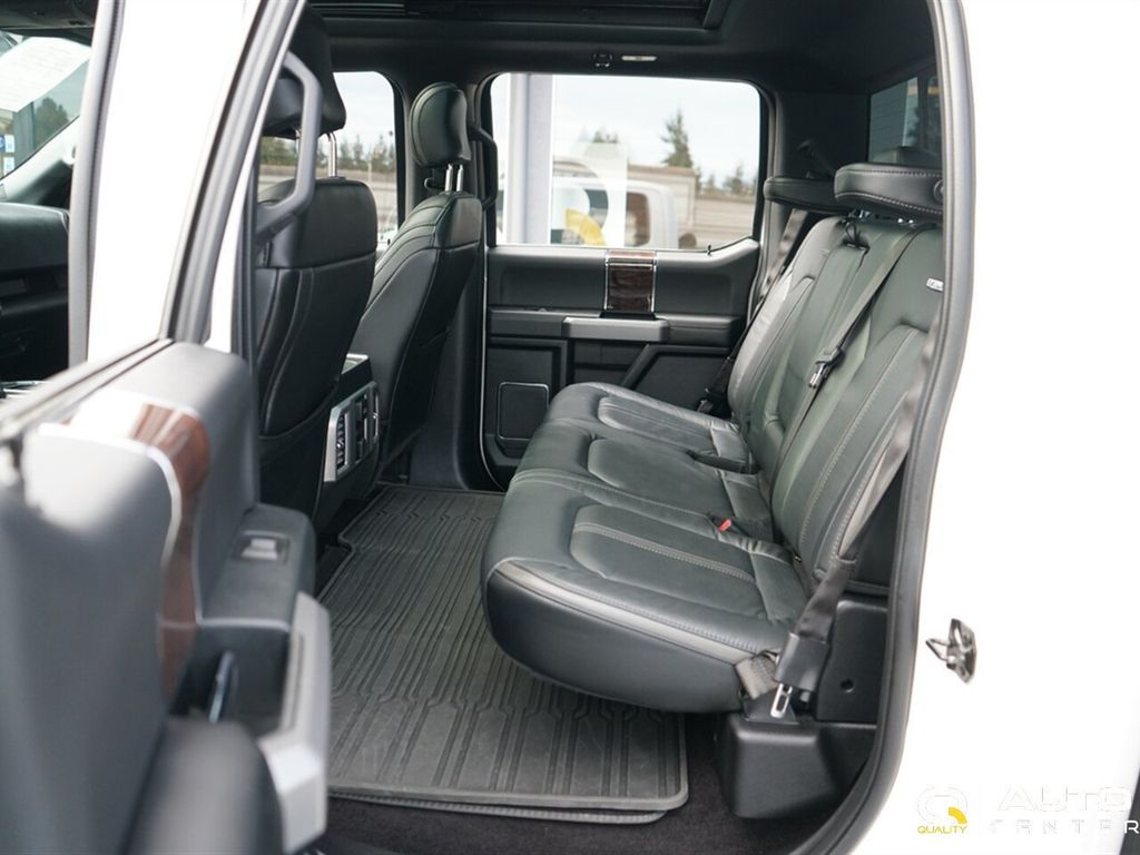 2016 Ford F-150 4WD SuperCrew 157" Platinum - 22931347 - 33
