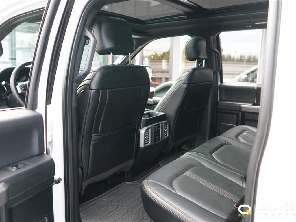 2016 Ford F-150 4WD SuperCrew 157" Platinum - 22931347 - 34