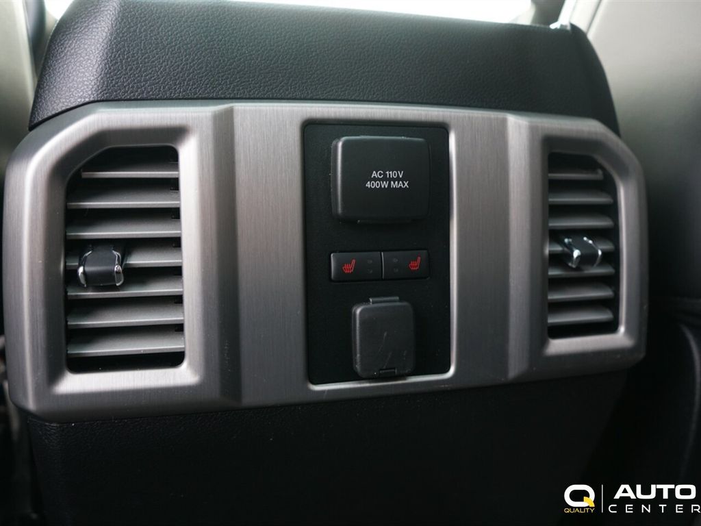 2016 Ford F-150 4WD SuperCrew 157" Platinum - 22931347 - 36