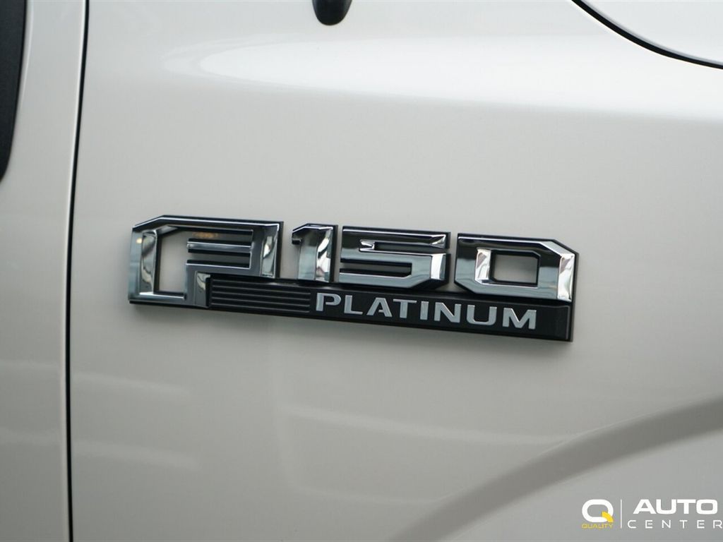 2016 Ford F-150 4WD SuperCrew 157" Platinum - 22931347 - 4