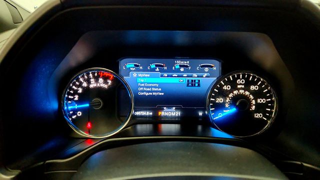 2016 Ford F-150 4WD SuperCrew 157'' Platinum w/ Turbo V6, Moonroof & Max Towing - 23016213 - 13