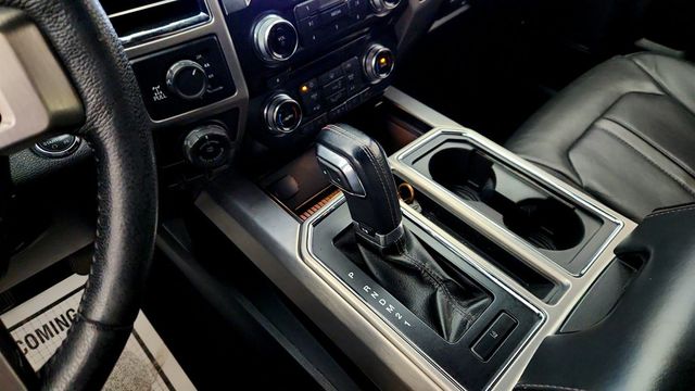 2016 Ford F-150 4WD SuperCrew 157'' Platinum w/ Turbo V6, Moonroof & Max Towing - 23016213 - 15