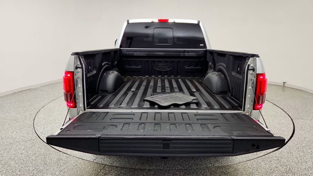 2016 Ford F-150 4WD SuperCrew 157'' Platinum w/ Turbo V6, Moonroof & Max Towing - 23016213 - 20