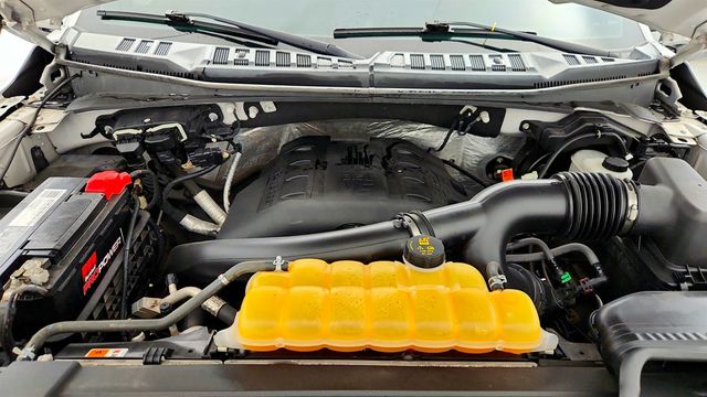 2016 Ford F-150 4WD SuperCrew 157'' Platinum w/ Turbo V6, Moonroof & Max Towing - 23016213 - 25