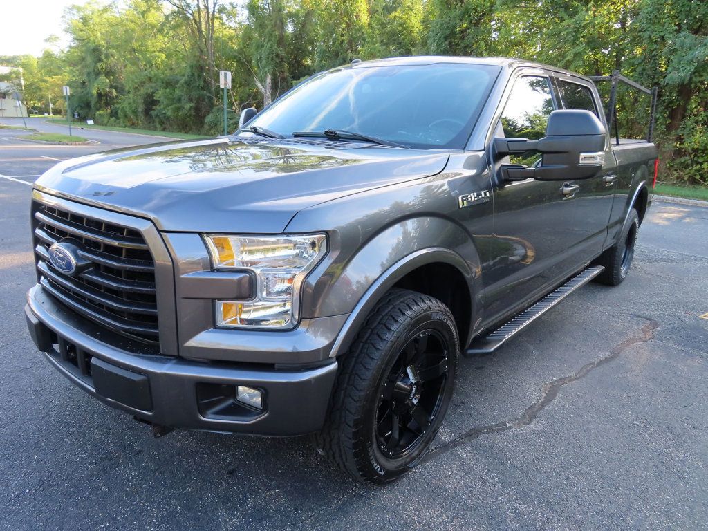 2016 Ford F-150 XLT photo 4