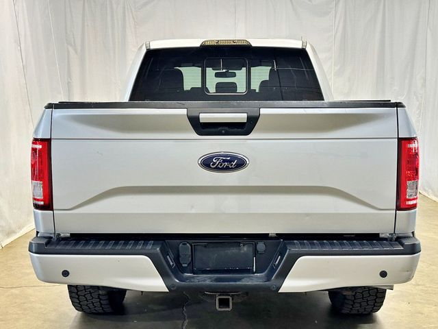 2016 Ford F-150 4WD SuperCrew 157" XLT - 23031453 - 9