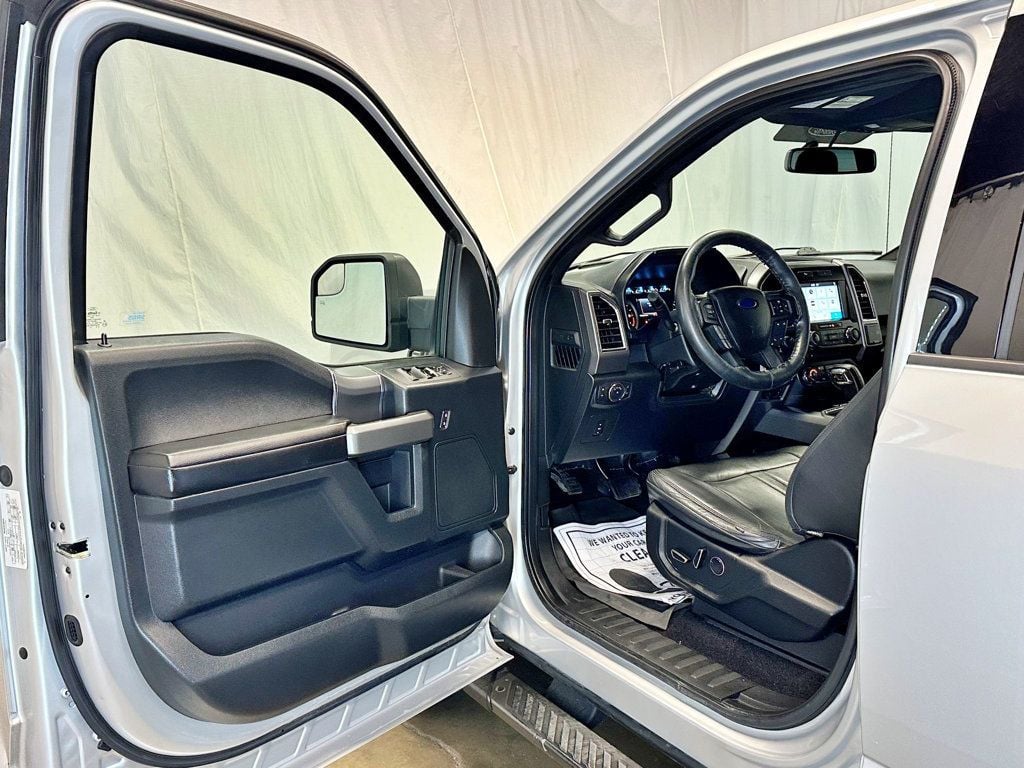 2016 Ford F-150 4WD SuperCrew 157" XLT - 23031453 - 12