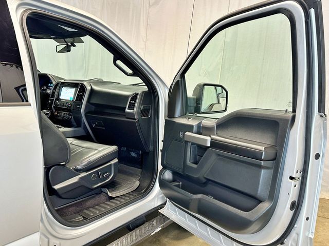 2016 Ford F-150 4WD SuperCrew 157" XLT - 23031453 - 13