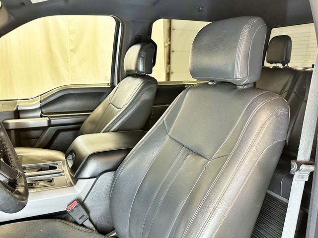 2016 Ford F-150 4WD SuperCrew 157" XLT - 23031453 - 16