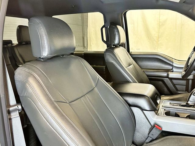 2016 Ford F-150 4WD SuperCrew 157" XLT - 23031453 - 17