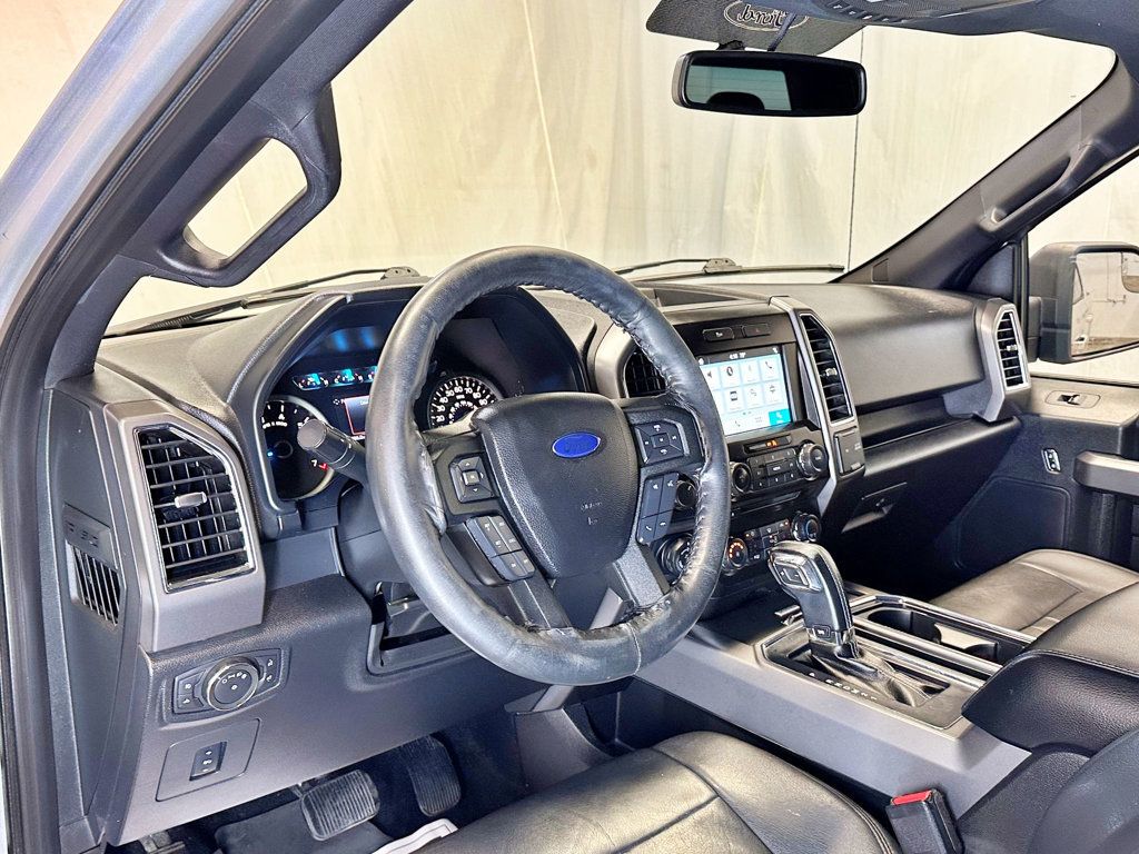 2016 Ford F-150 4WD SuperCrew 157" XLT - 23031453 - 18
