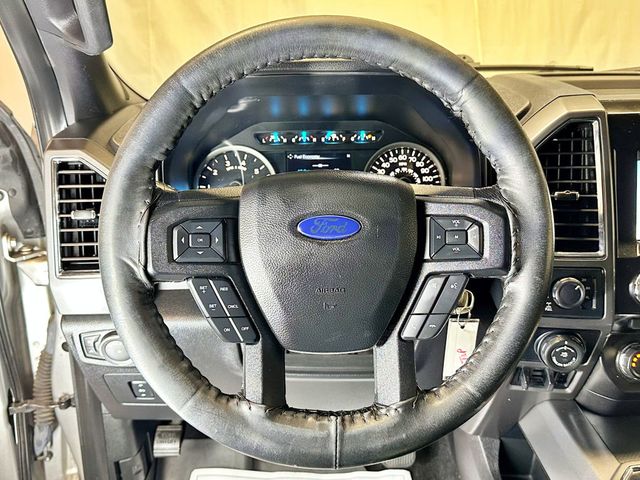 2016 Ford F-150 4WD SuperCrew 157" XLT - 23031453 - 20