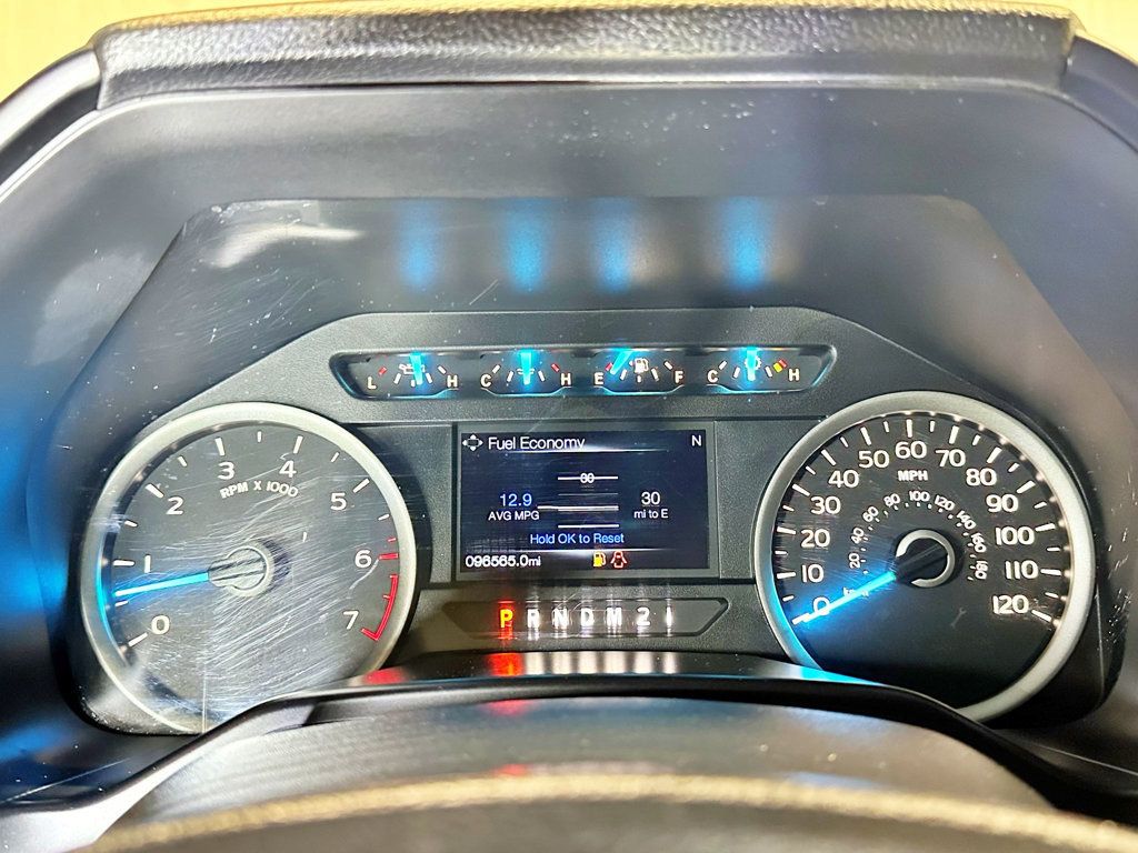 2016 Ford F-150 4WD SuperCrew 157" XLT - 23031453 - 21