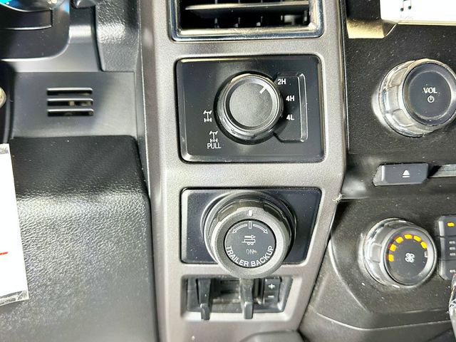 2016 Ford F-150 4WD SuperCrew 157" XLT - 23031453 - 22