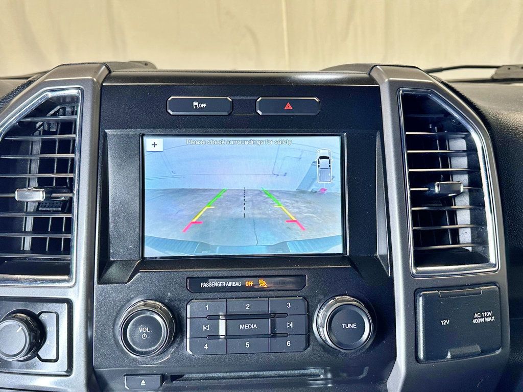 2016 Ford F-150 4WD SuperCrew 157" XLT - 23031453 - 23