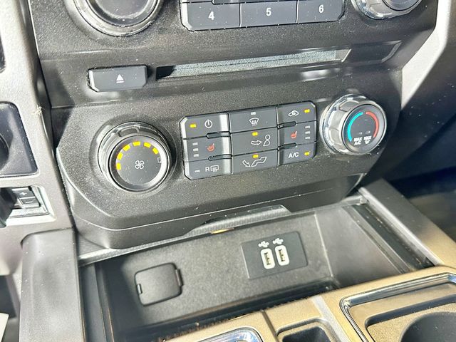 2016 Ford F-150 4WD SuperCrew 157" XLT - 23031453 - 24