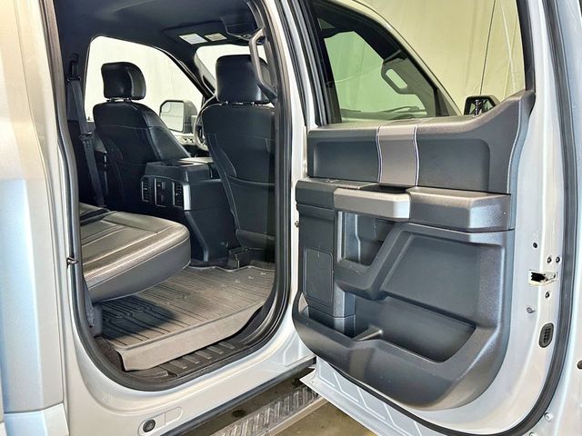 2016 Ford F-150 4WD SuperCrew 157" XLT - 23031453 - 26
