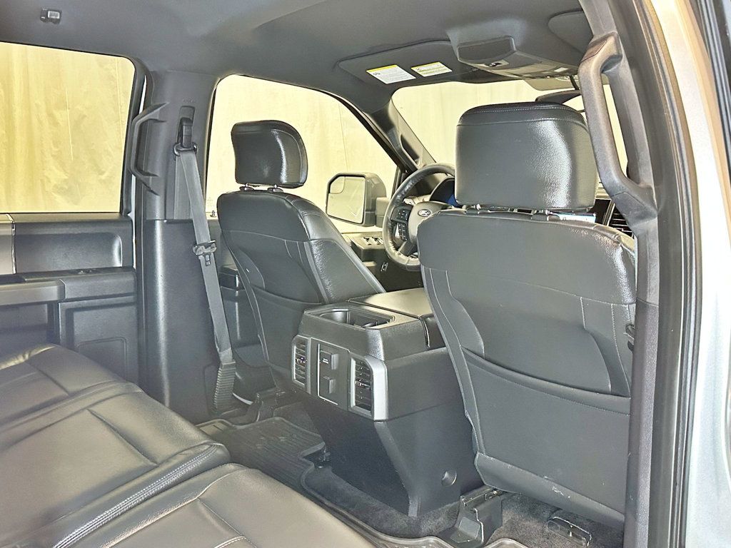 2016 Ford F-150 4WD SuperCrew 157" XLT - 23031453 - 28