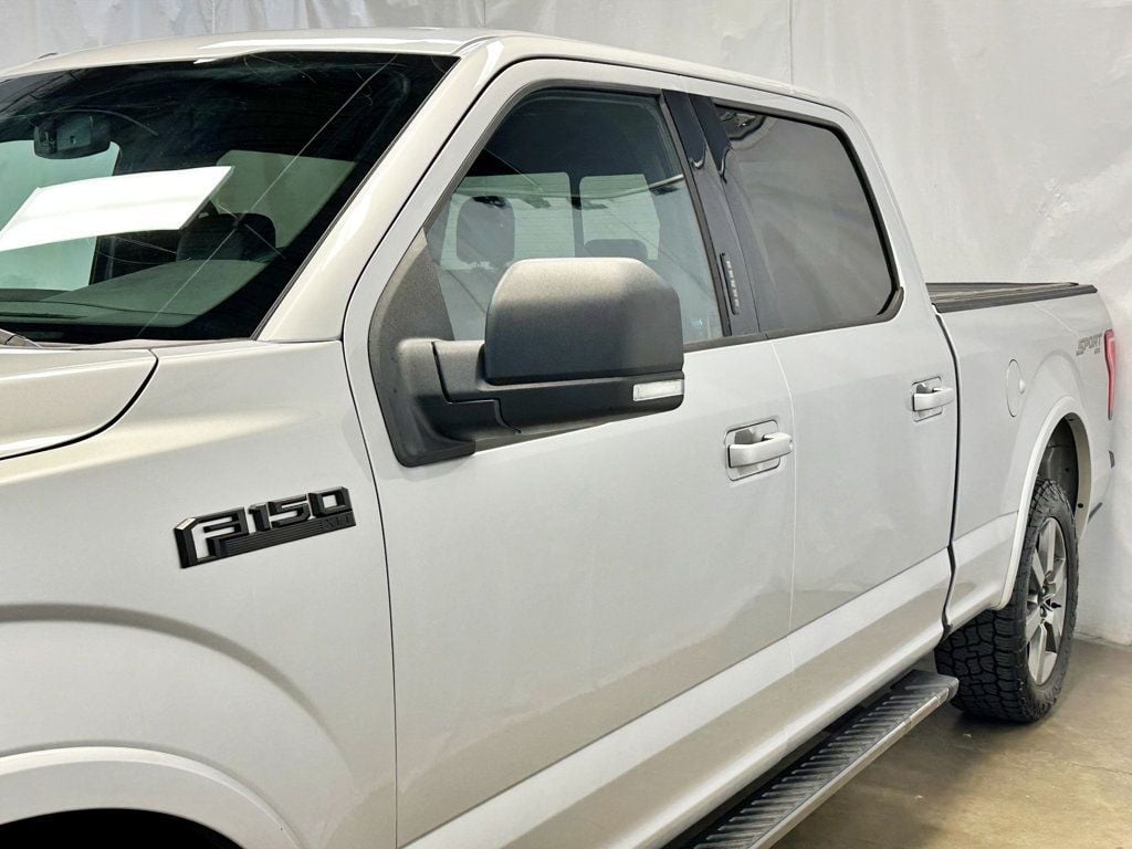 2016 Ford F-150 4WD SuperCrew 157" XLT - 23031453 - 2