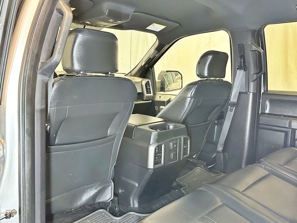 2016 Ford F-150 4WD SuperCrew 157" XLT - 23031453 - 29