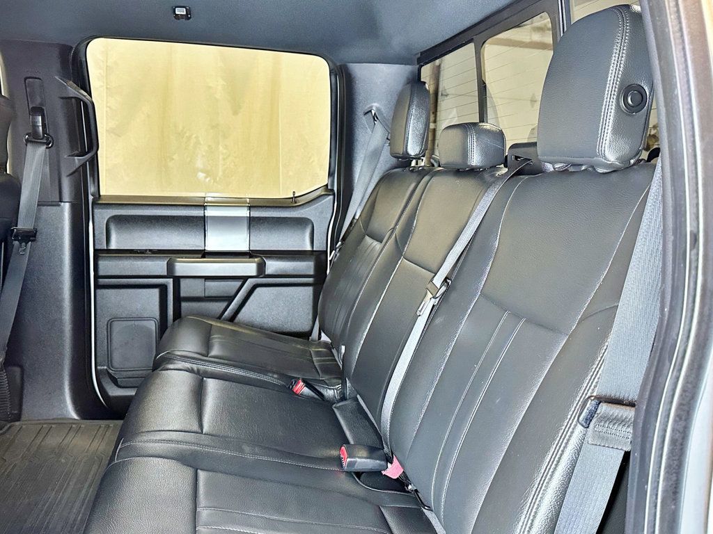 2016 Ford F-150 4WD SuperCrew 157" XLT - 23031453 - 31