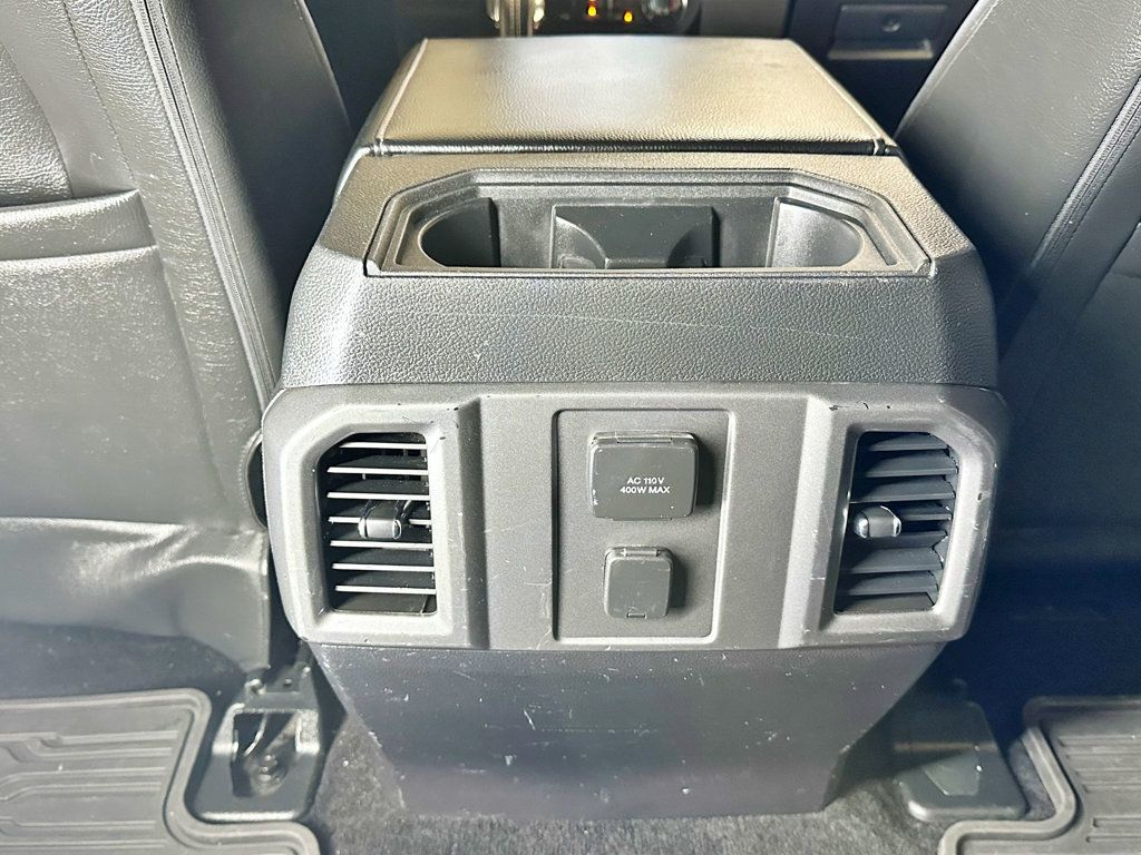 2016 Ford F-150 4WD SuperCrew 157" XLT - 23031453 - 32
