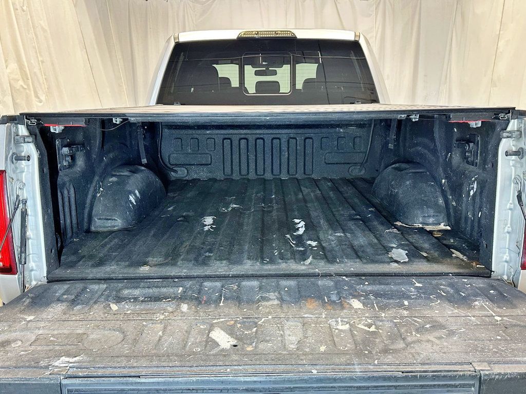 2016 Ford F-150 4WD SuperCrew 157" XLT - 23031453 - 35