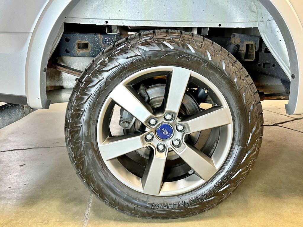 2016 Ford F-150 4WD SuperCrew 157" XLT - 23031453 - 36