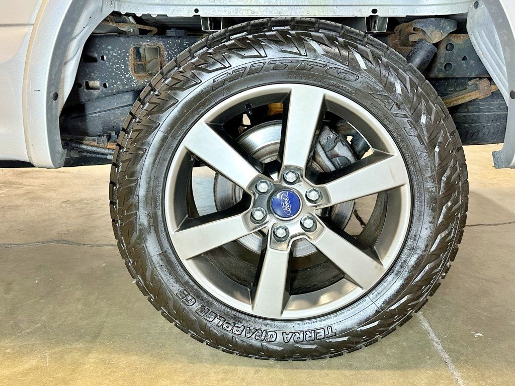 2016 Ford F-150 4WD SuperCrew 157" XLT - 23031453 - 37