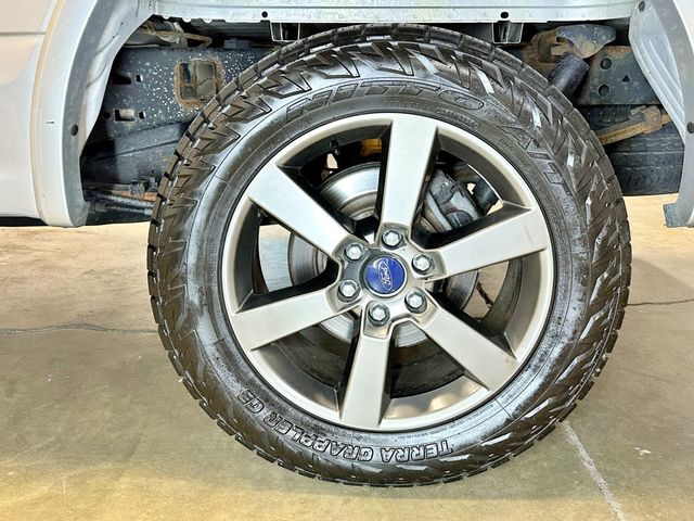 2016 Ford F-150 4WD SuperCrew 157" XLT - 23031453 - 37