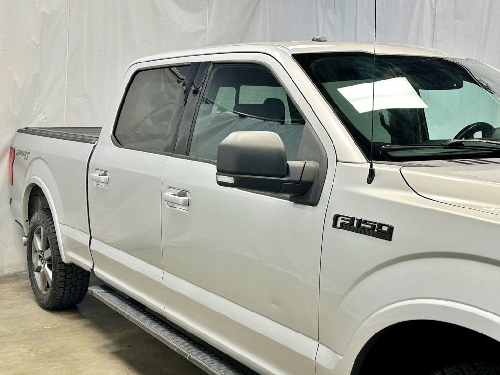 2016 Ford F-150 4WD SuperCrew 157" XLT - 23031453 - 3