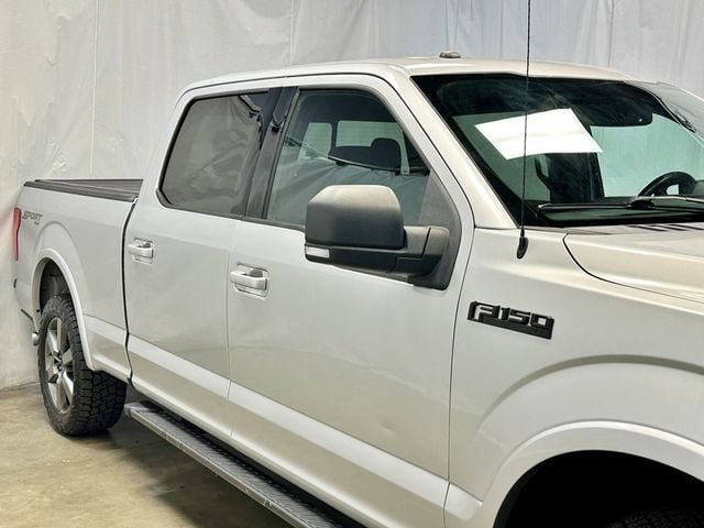 2016 Ford F-150 4WD SuperCrew 157" XLT - 23031453 - 3