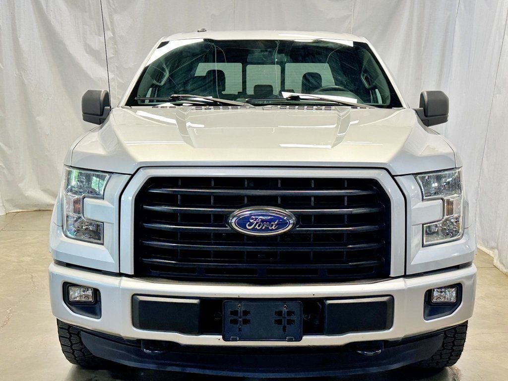 2016 Ford F-150 4WD SuperCrew 157" XLT - 23031453 - 4