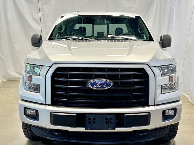 2016 Ford F-150 4WD SuperCrew 157" XLT - 23031453 - 4